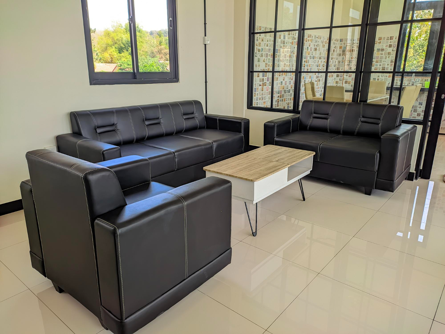 Furniture for a professional office setting