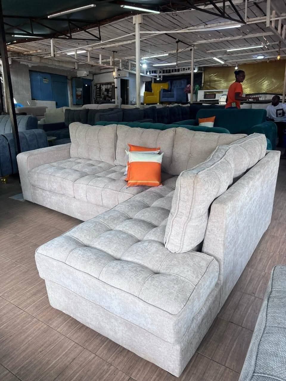 Portofino Chaise Sectional product image 3