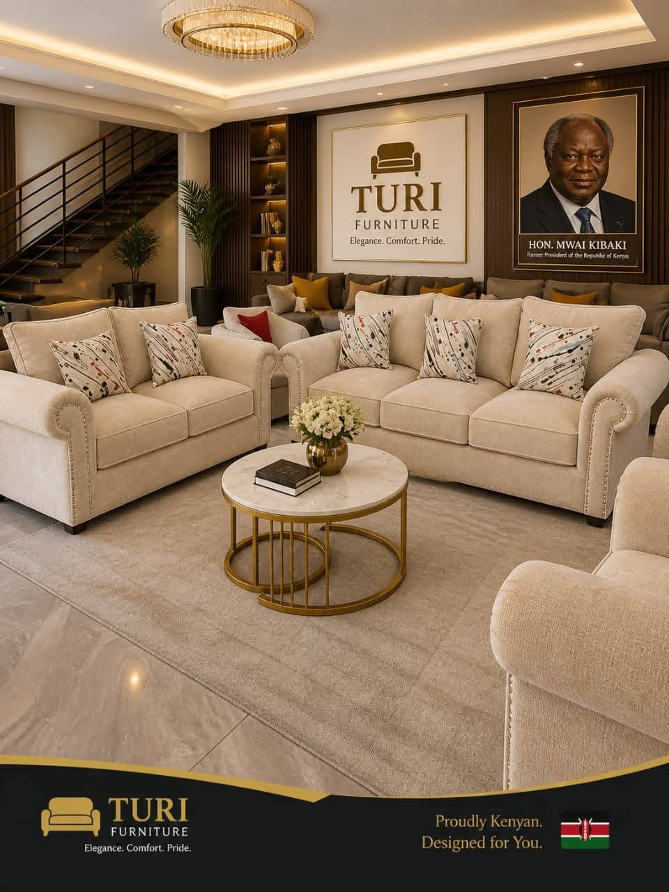 Haven Classic Sofa Suite product image 2