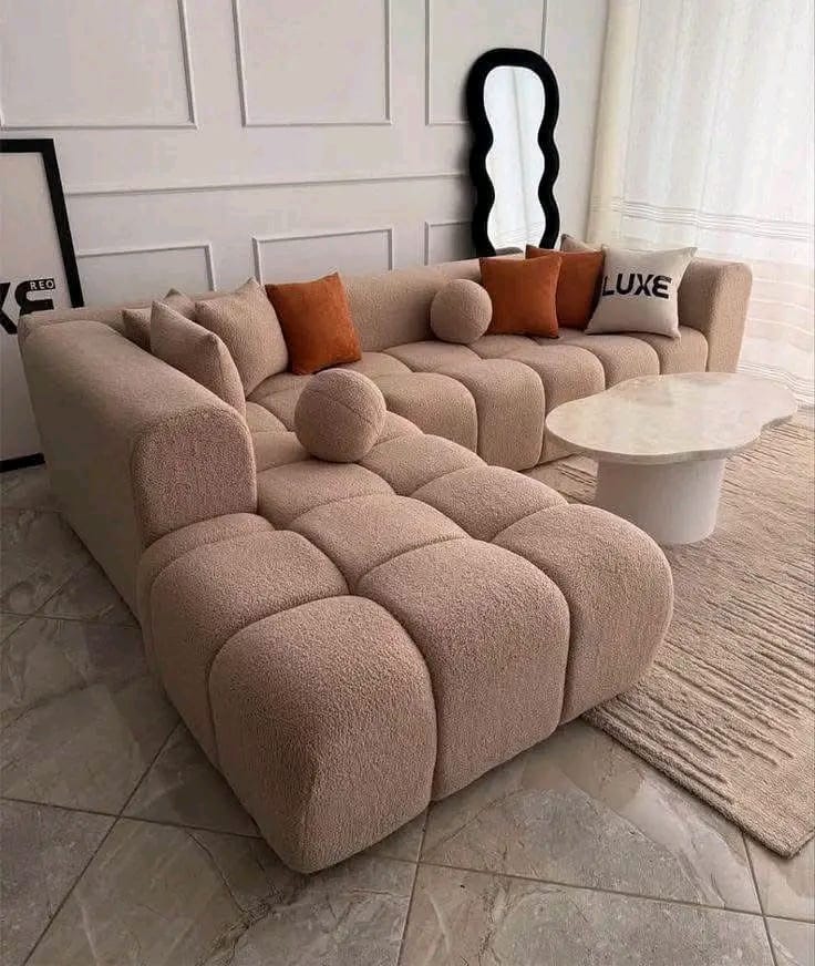 Atelier Boucle Bubble Sectional