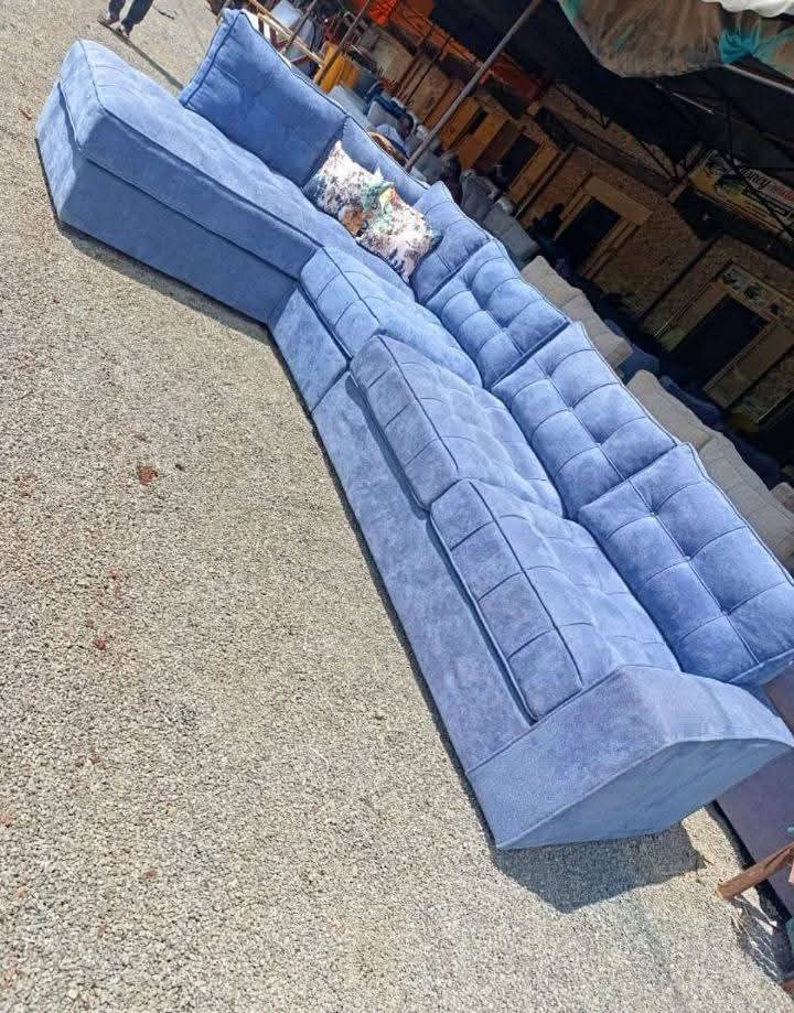 Metro Channel Sectional product image 4
